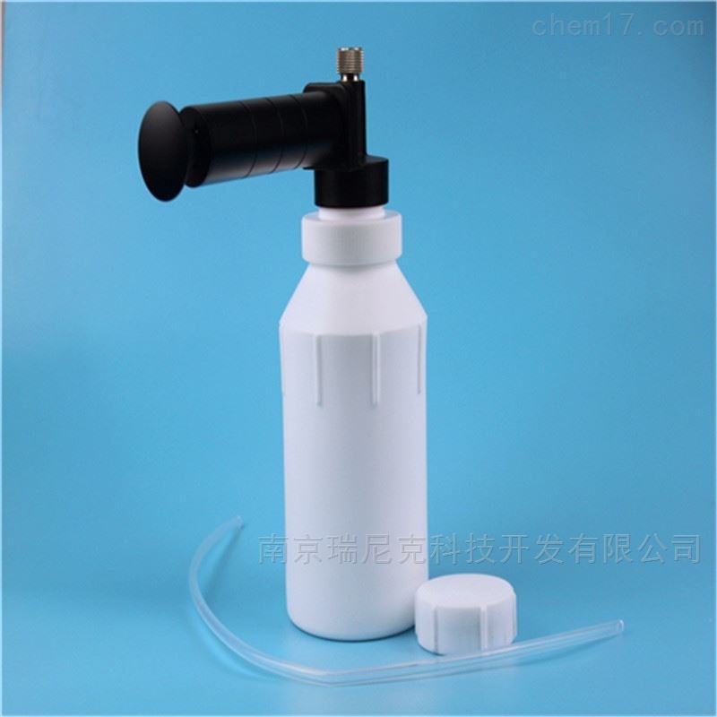 PTFE特氟龙取酸器抽滤器配套四氟试剂瓶