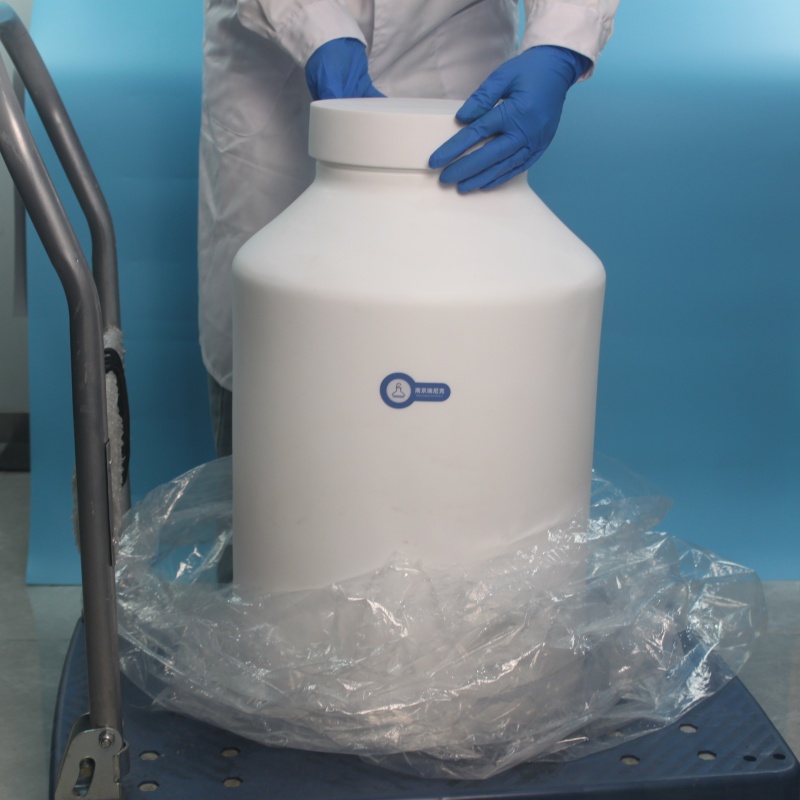 四氟大桶槽酸洗一体成型槽PTFE无焊接水槽