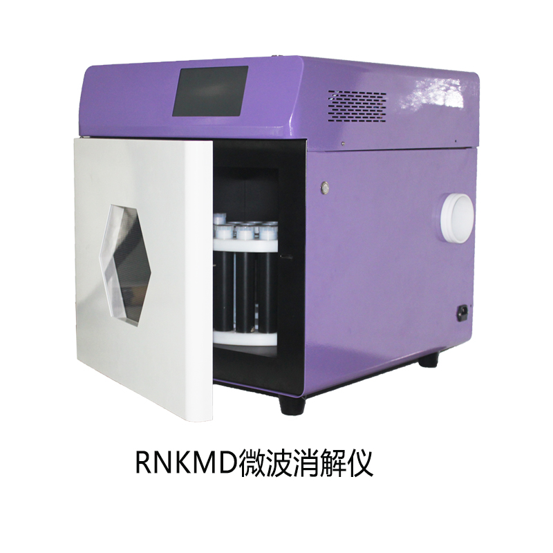 瑞尼克助力土壤检测，守护绿色家园