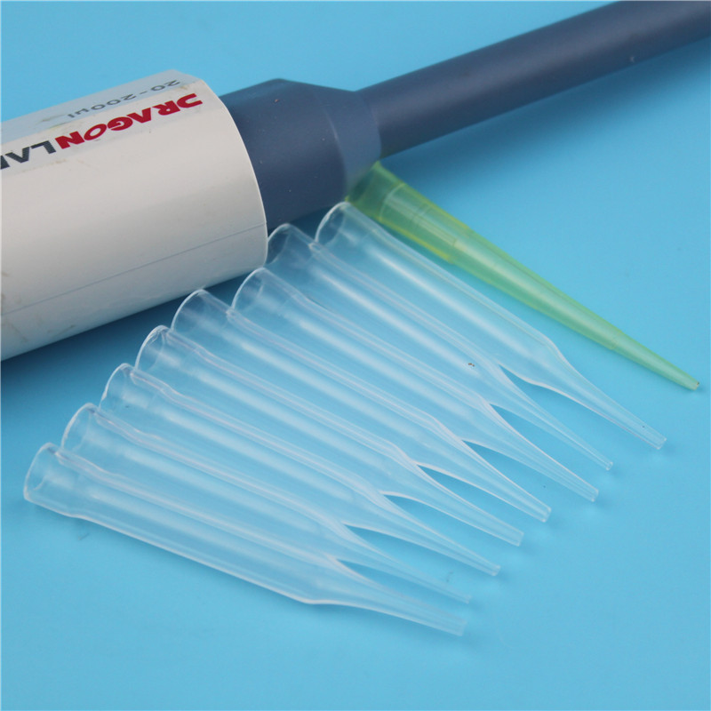 滴加和移液怎么选择-移液枪枪头