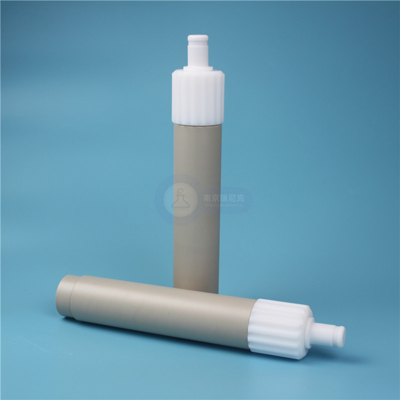 屹尧微波消解管金牛GT-400消解内管100ml可定制