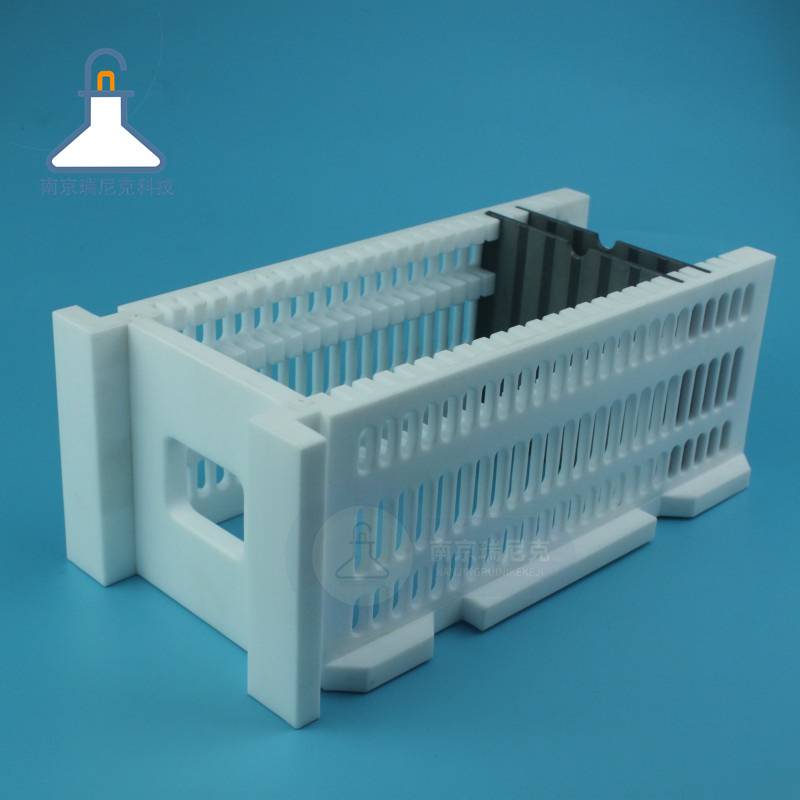 太阳能电池硅片清洗花篮可定制