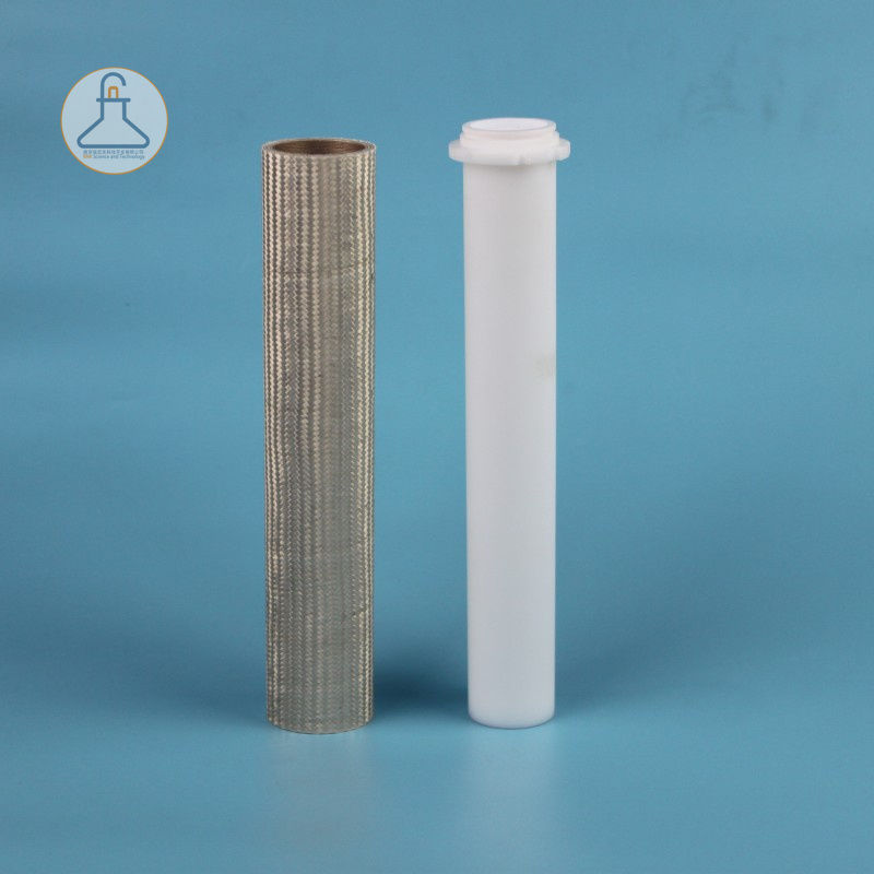 配套微波消解管100ml超高压