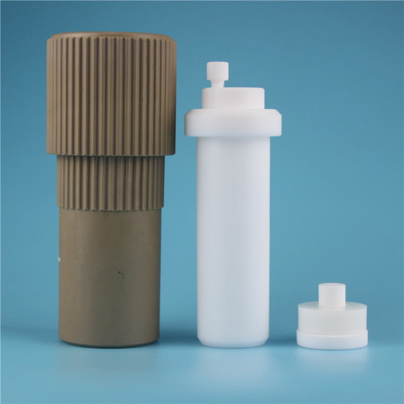 配套新拓XT-9906微波消解仪内管可定制