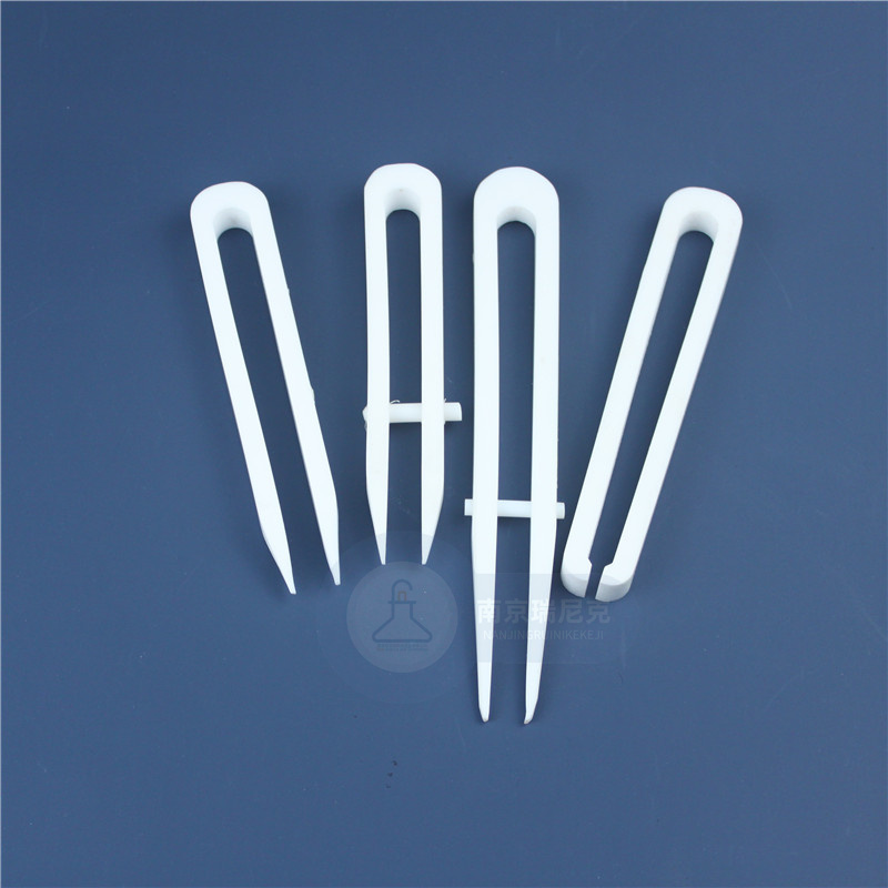 四氟镊子聚四氟乙烯镊子PTFE镊子特氟龙镊子