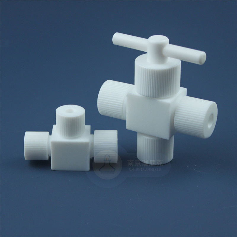 四氟接头 聚四氟乙烯接头 PTFE接头