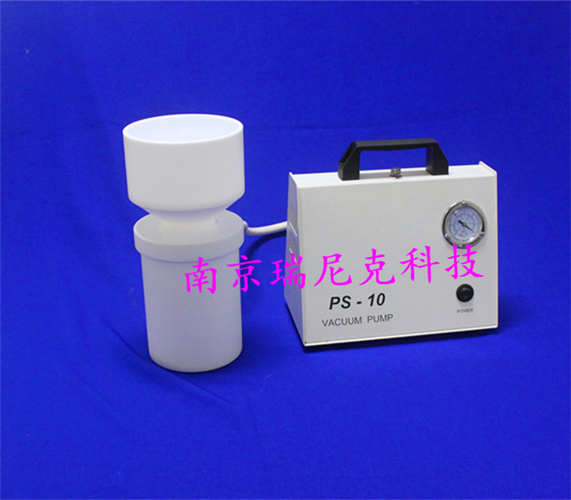 特氟龙PTFE四氟布氏漏斗及其抽滤装置