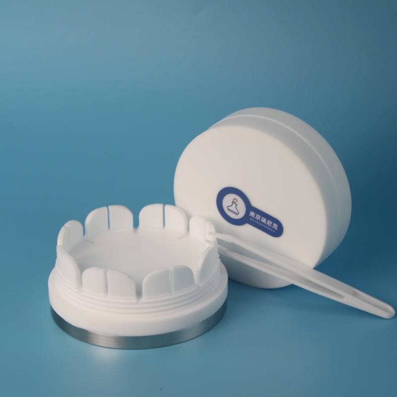 PTFE滤膜切割器圆形滤膜切分器PM2.5实验滤膜等分切割器8等