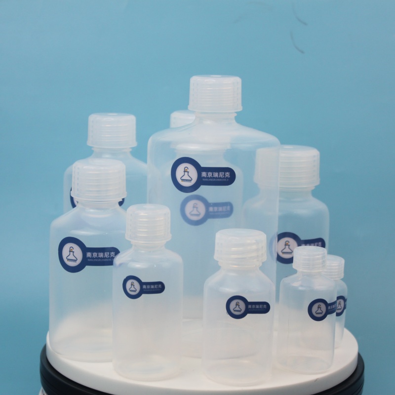 推出半导体级专用标准参考物质容器——PFA试剂瓶