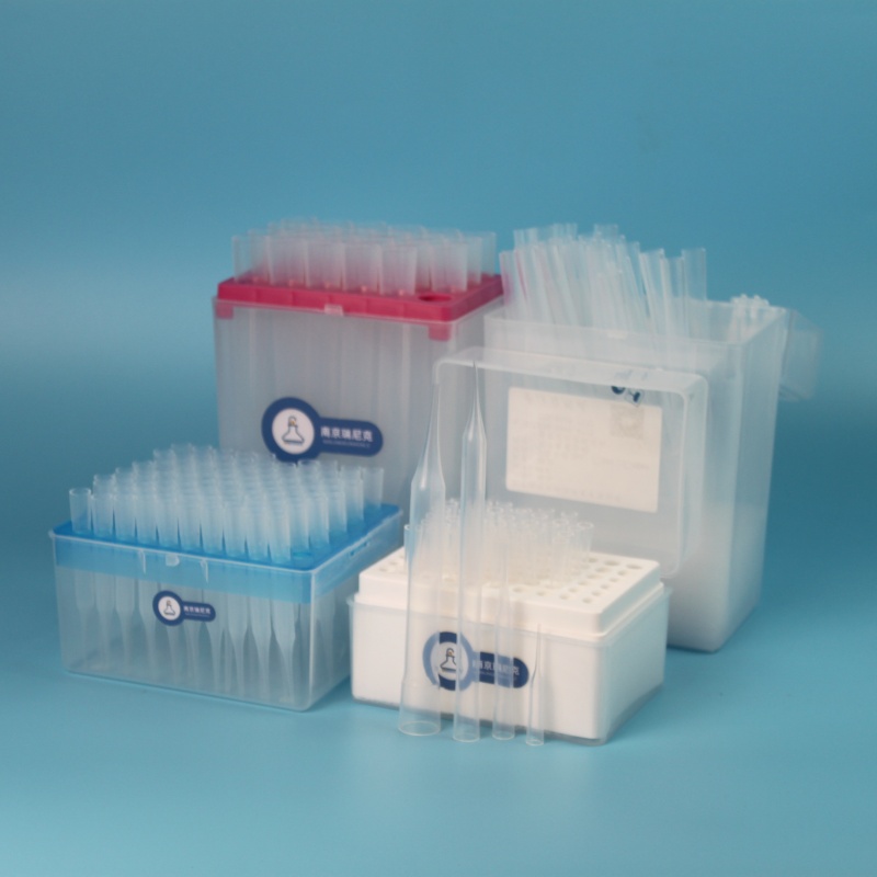 赛默飞PFA Pipette Tips 移液枪吸头本底值低半导体行业枪头
