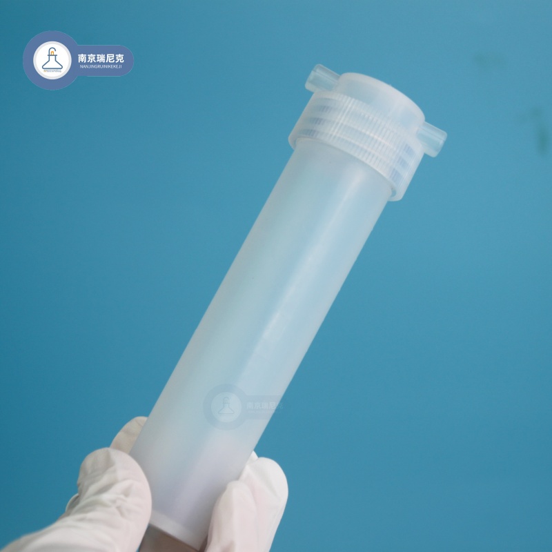 甲基汞烷基汞蒸馏瓶PFA吸收瓶耐酸碱