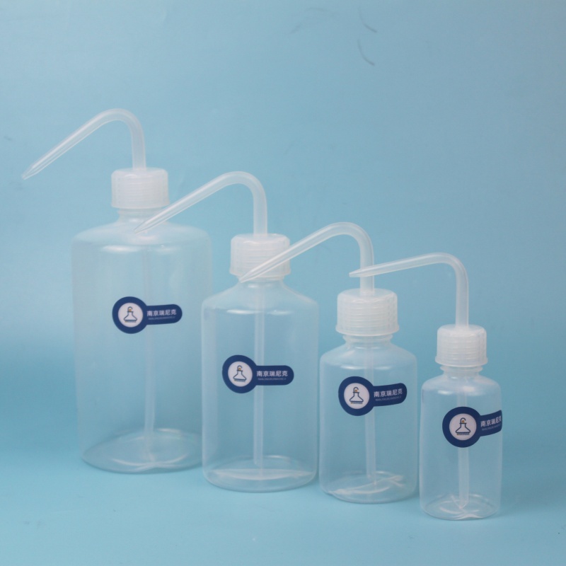 PFA洗瓶四氟耐酸碱洗涤瓶125ml