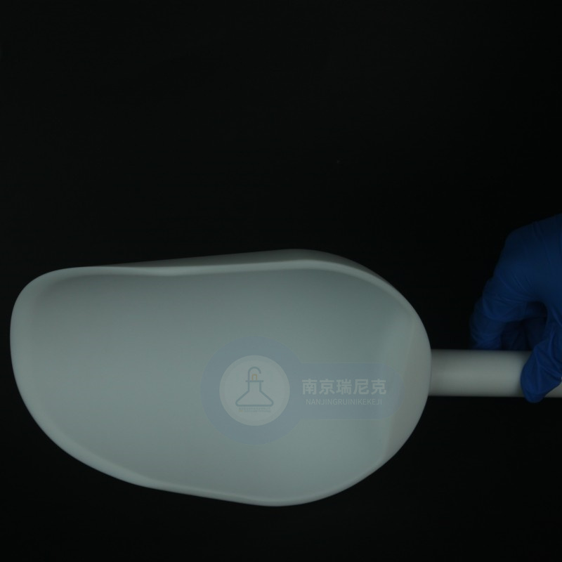 四氟铲子耐酸碱药铲可定制